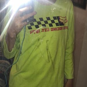 Fox Racing Shirt